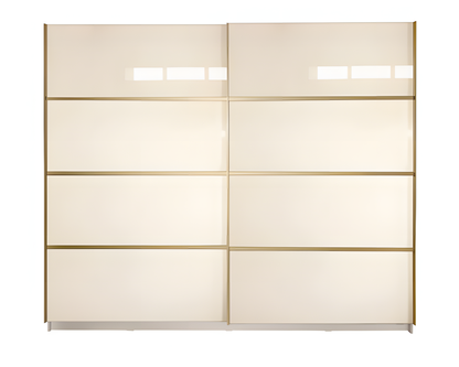Dulap Gold - 2.50m / 2.80m