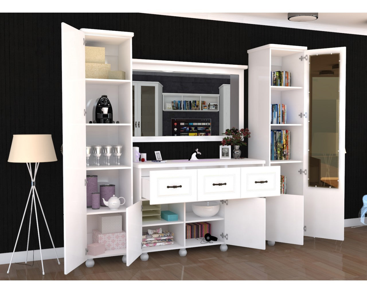 Living Dynasty - Mic V2