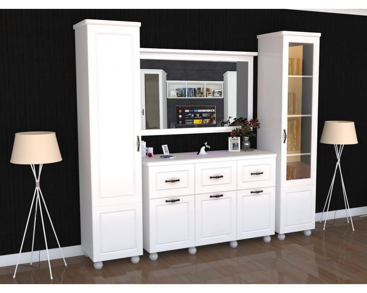 Living Dynasty - Mic V2