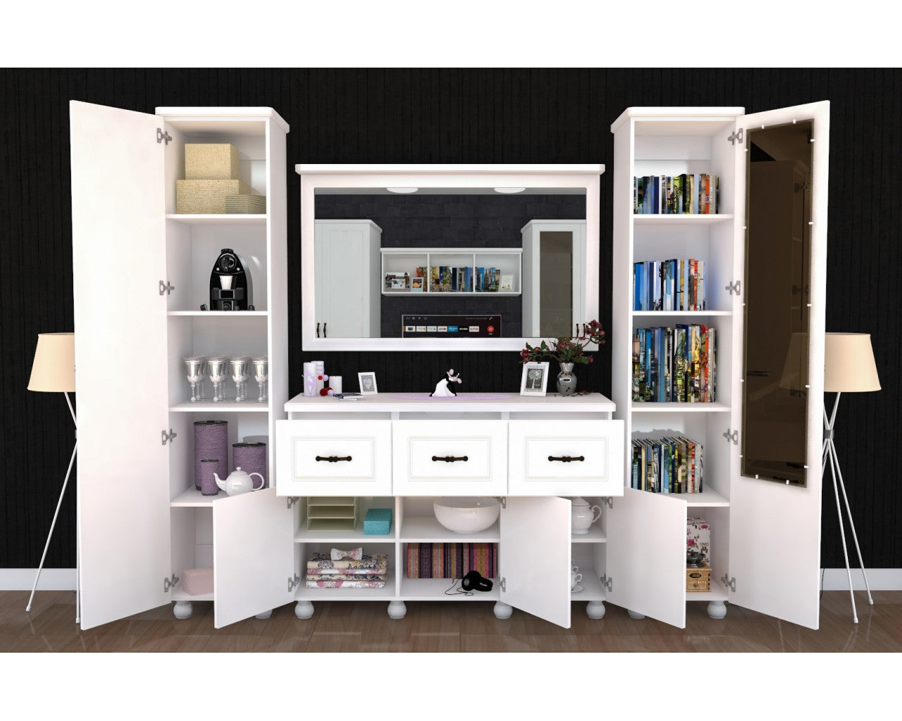 Living Dynasty - Mic V2