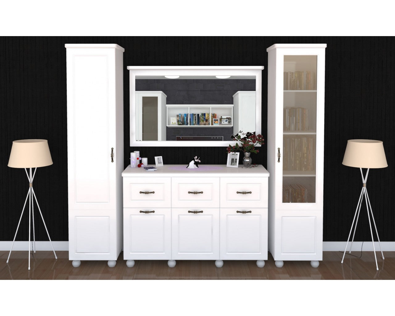 Living Dynasty - Mic V2