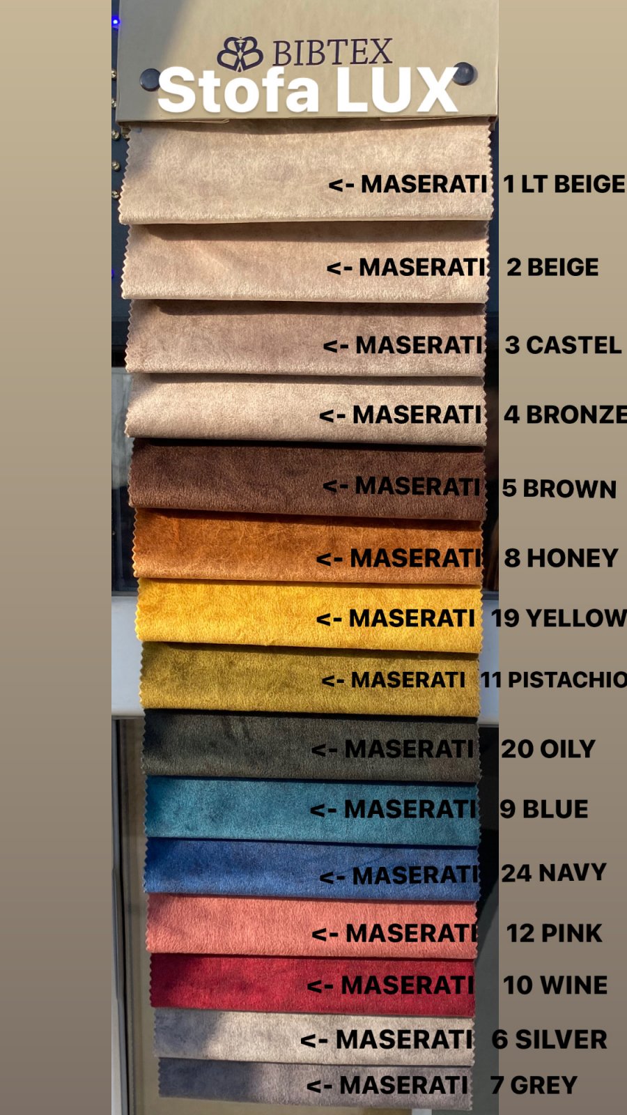 Coltar extensibil Paris - Tip 2 (mare)