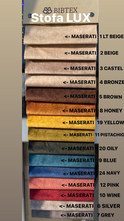 Coltar extensibil Paris - Tip 2 (mare)