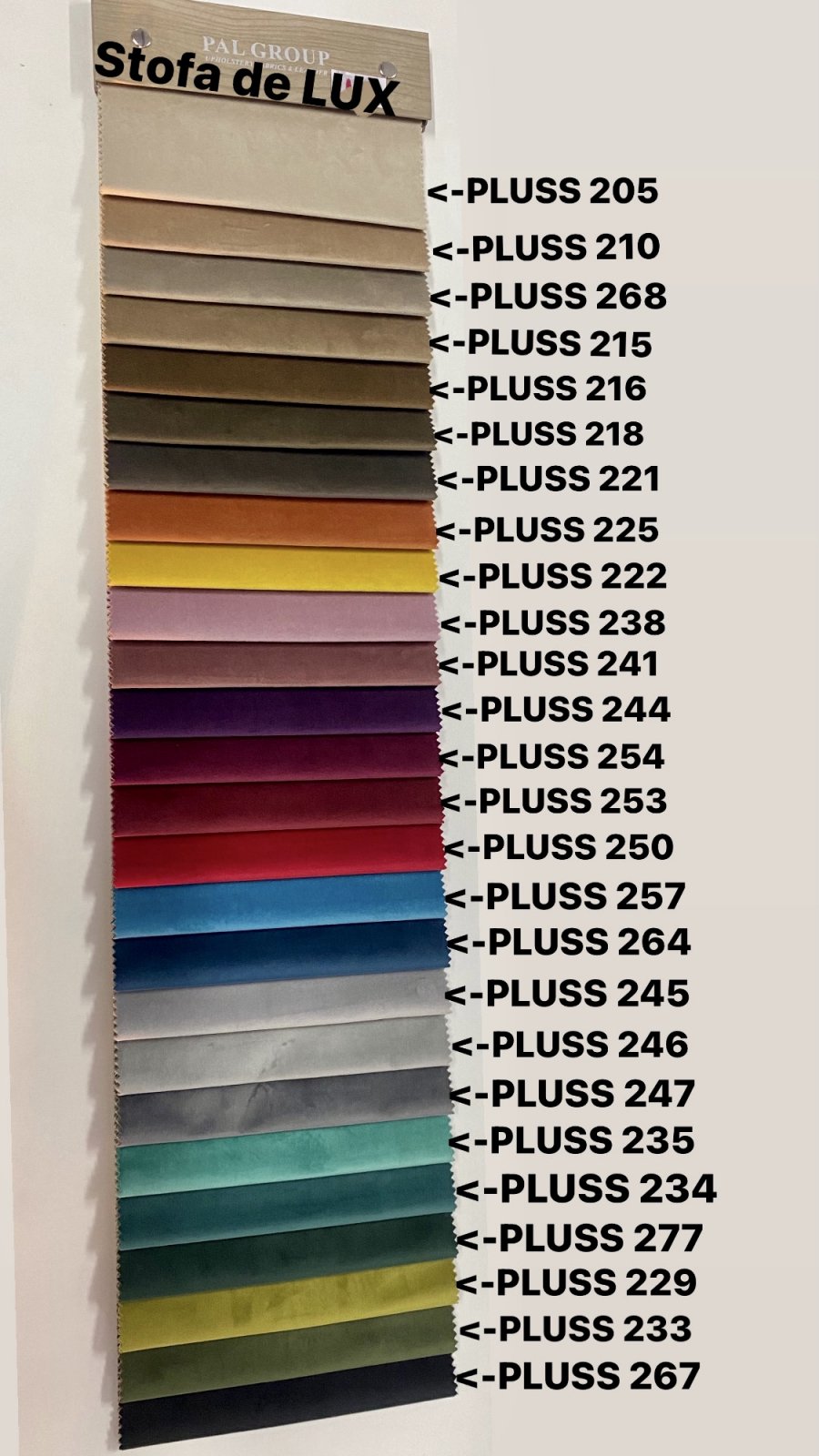 Coltar extensibil Paris - Tip 2 (mare)